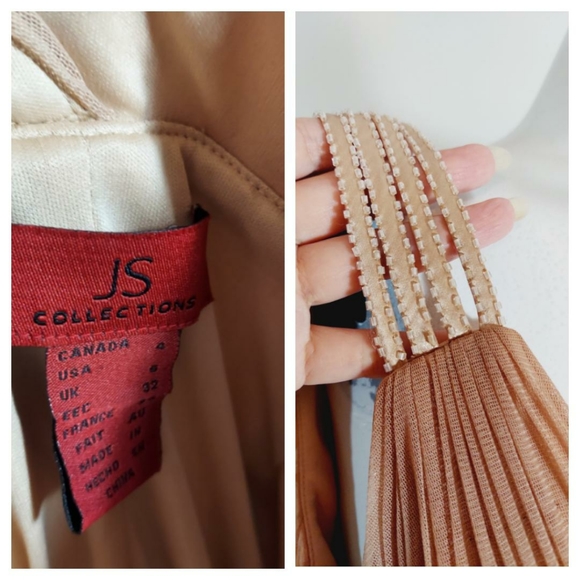 FINAL$ Gorgeous JS collection prom hollywood glam party gown Monroe Kardashian - Picture 10 of 10